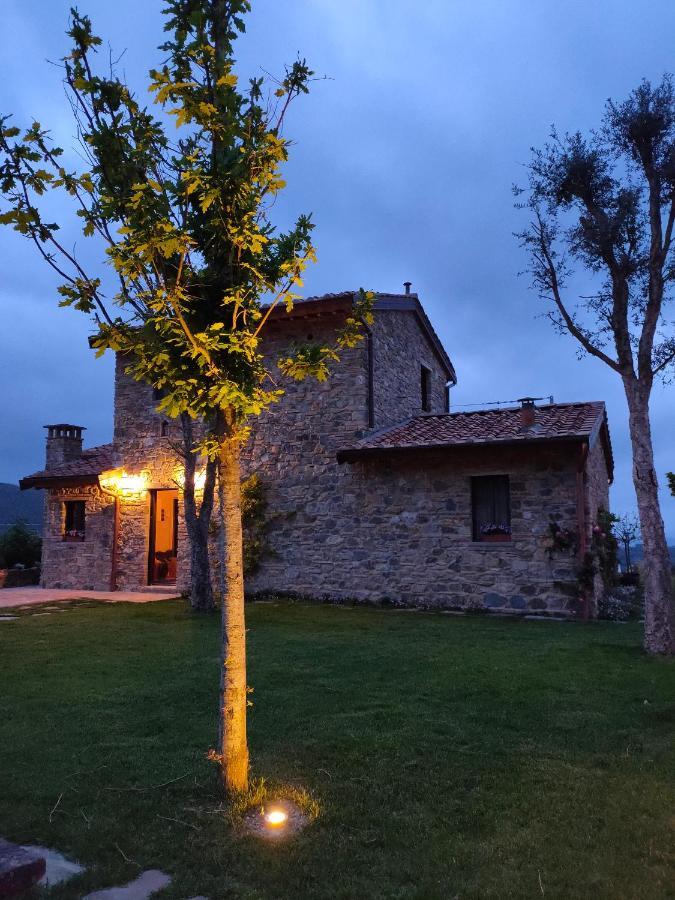 Villa Privata Con Piscina A Riparbella Castellina Marittima Exterior photo